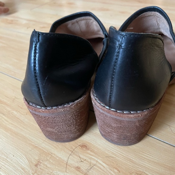 Madewell Ankle Boots, Sz.7.5, Leather Upper, Beautiful Condition. - Picture 2 of 6